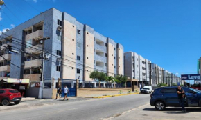 Apartamento com 3 quartos para até 6 pessoas